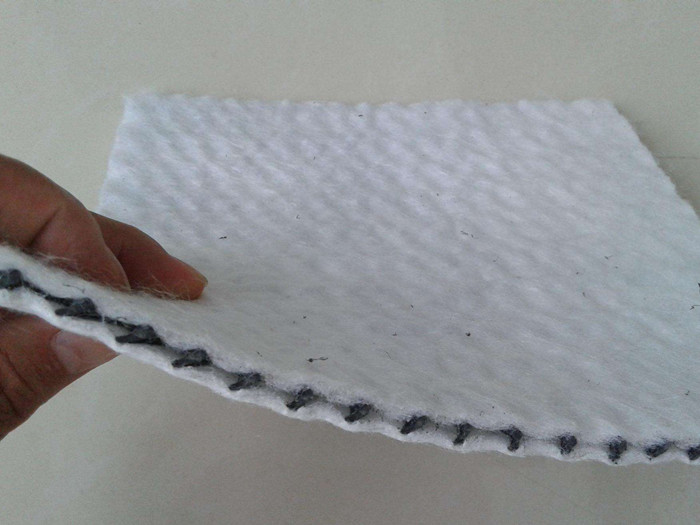 复合排水网的作用特性