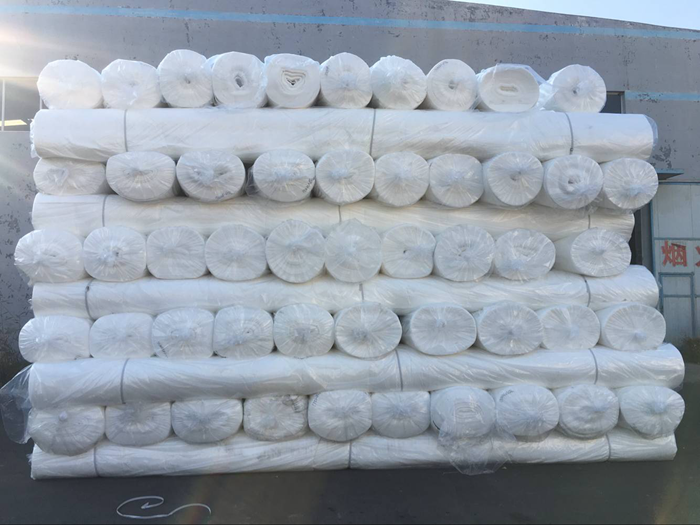 聚酯长丝土工布